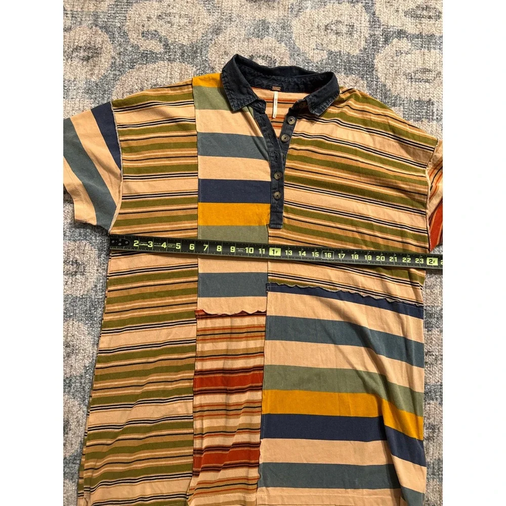 Free People Charlie Tee Dress Size XS Excellent Condition